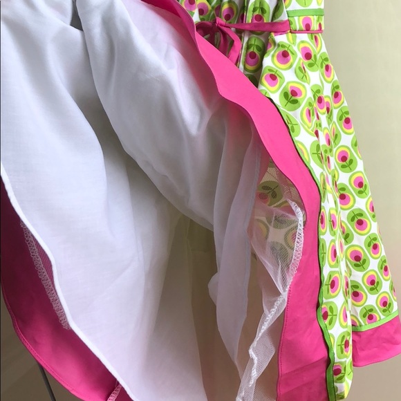 Vibrant Floral Dress - Picture 3 of 6